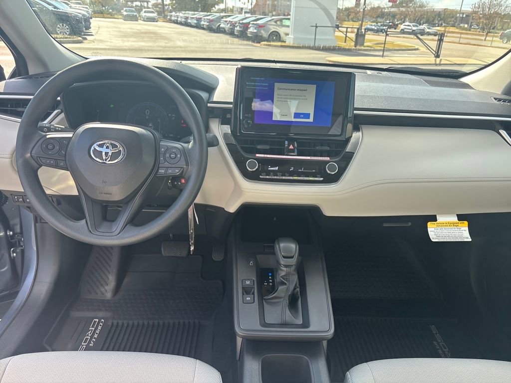 New 2026 Toyota Corolla Cross L image 13