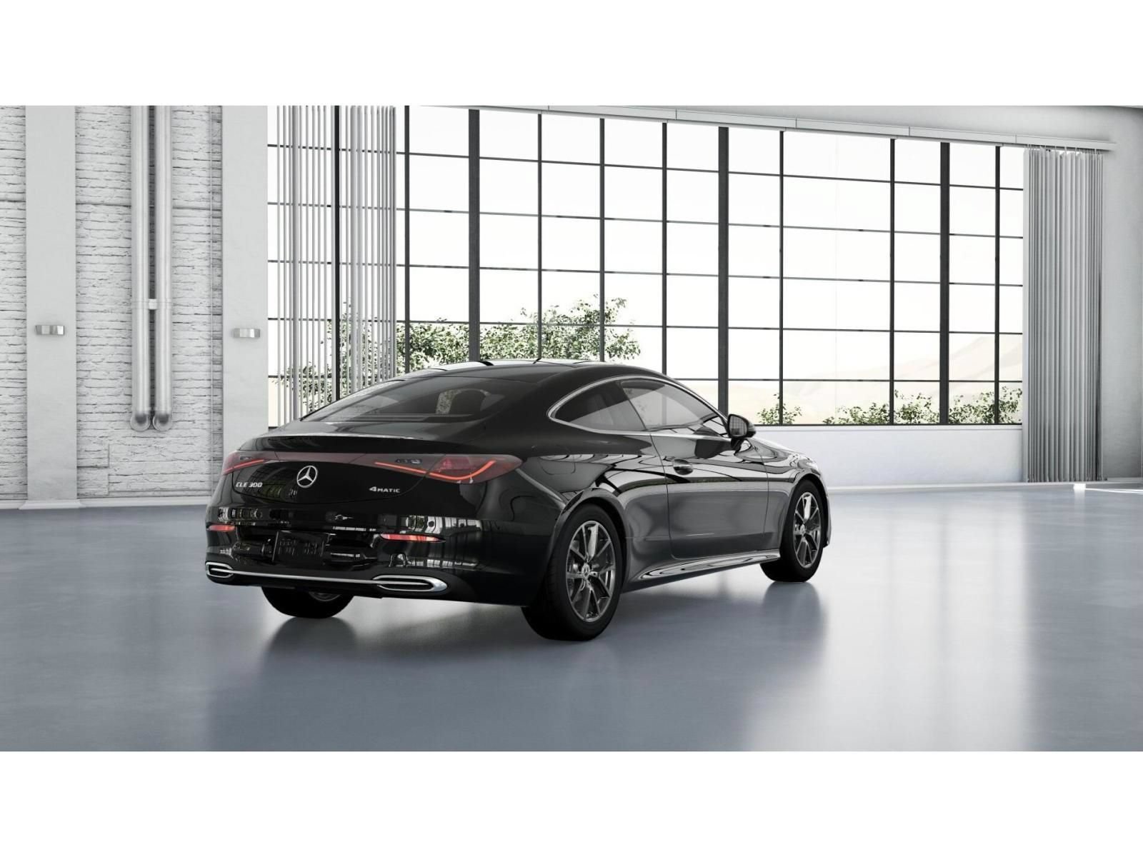 New 2027 Mercedes-Benz CLE 300 4MATIC Coupe image 22