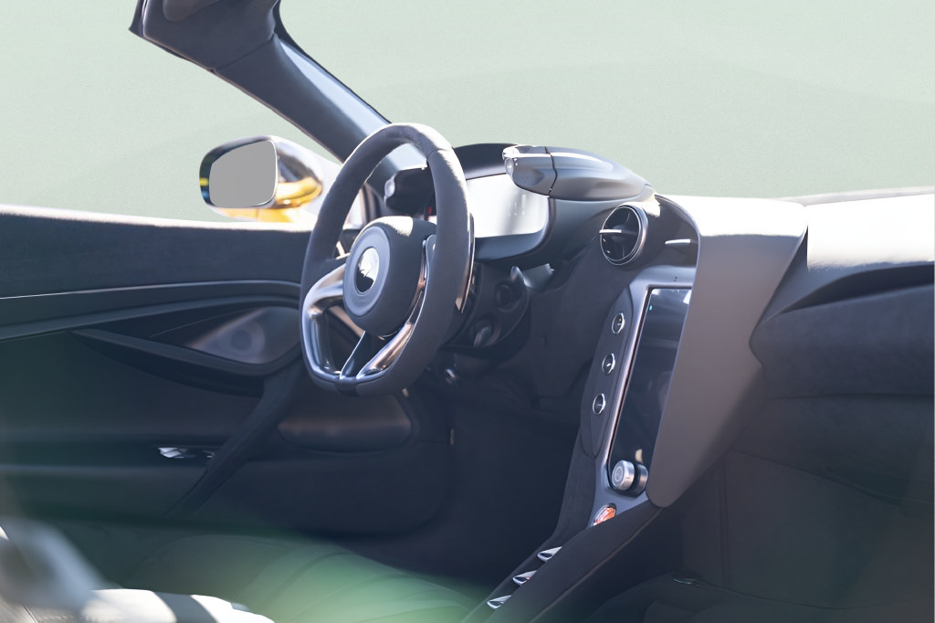New 2026 McLaren 750S Spider RWD image 57