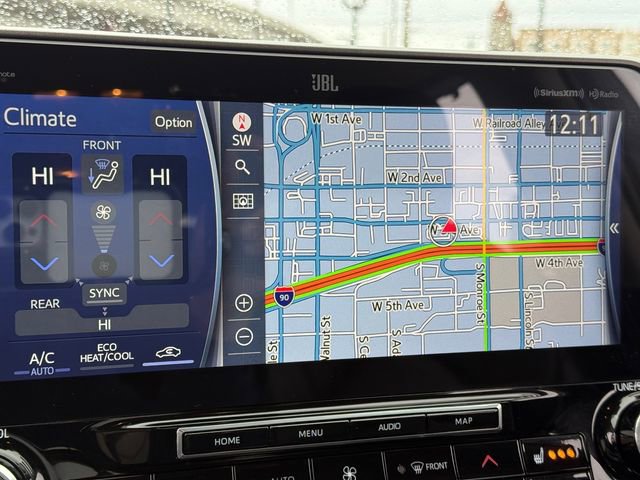 Certified 2021 Toyota Highlander Limited image 17