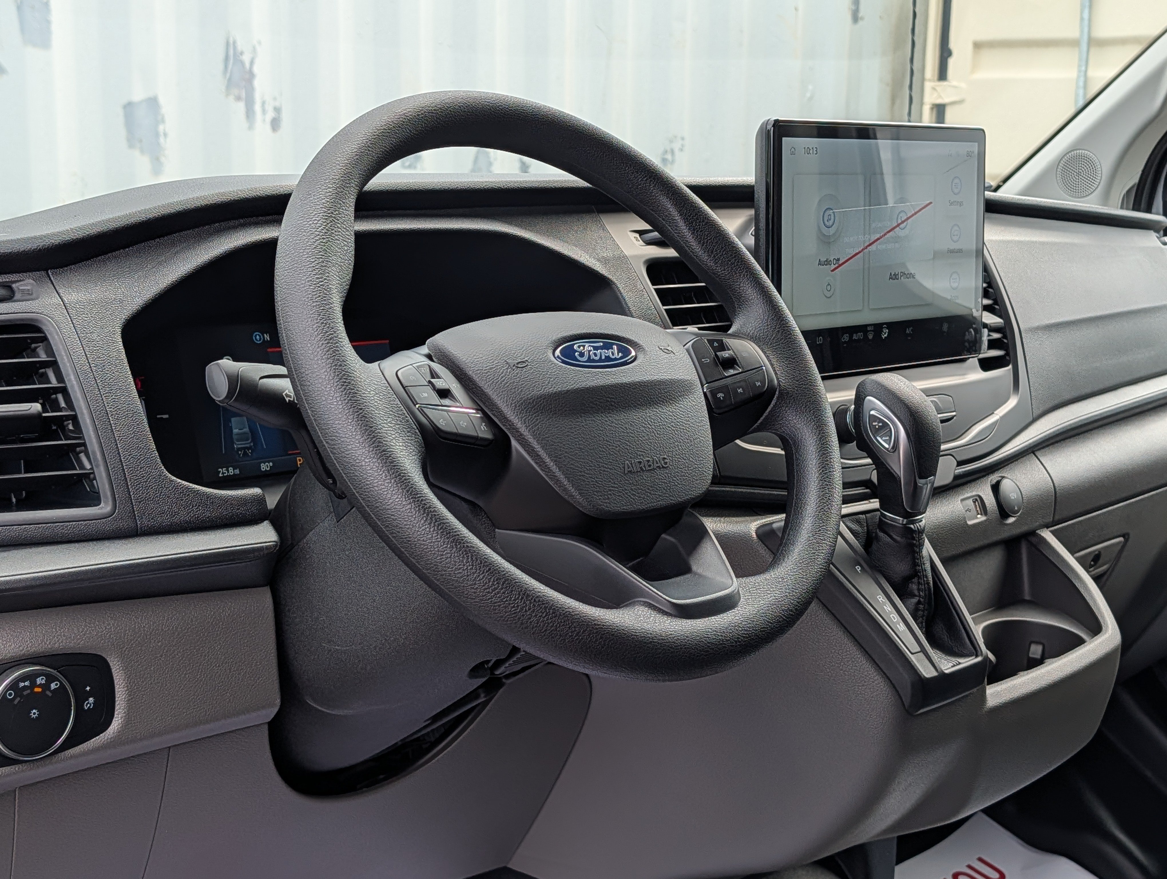 New 2026 Ford Transit 250 Low Roof RWD image 20