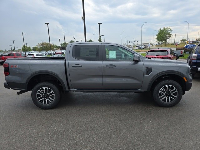 New 2025 Ford Ranger Lariat image 6