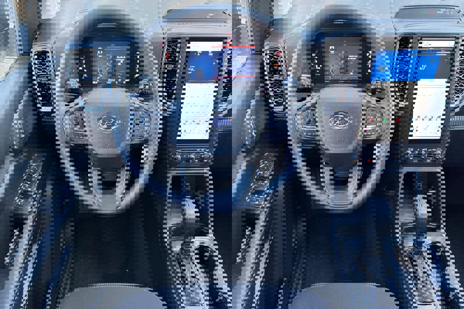 New 2025 Ford Ranger XL image 12