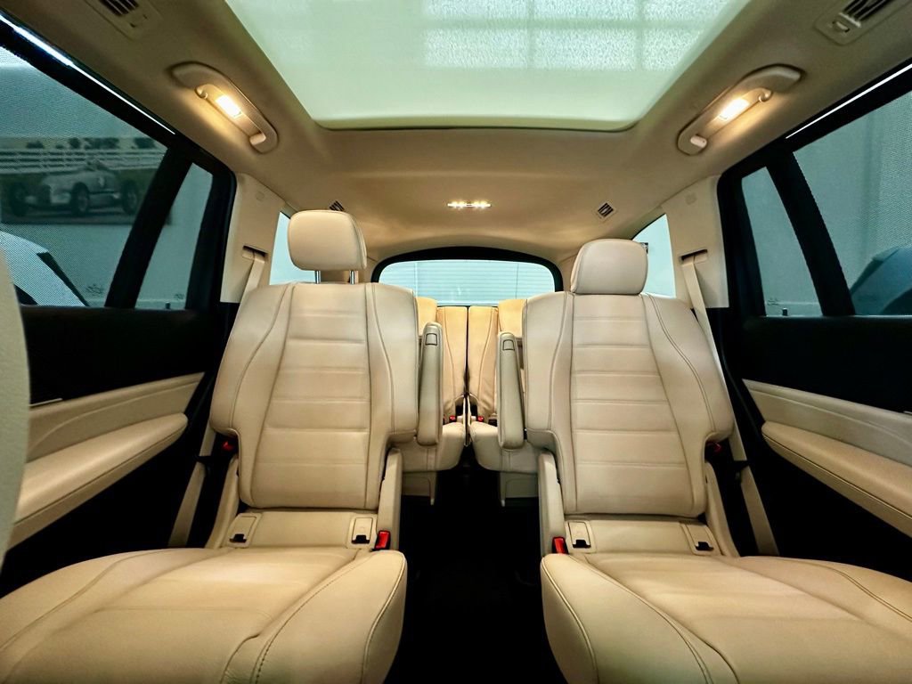 New 2026 Mercedes-Benz GLS 450 4MATIC image 11