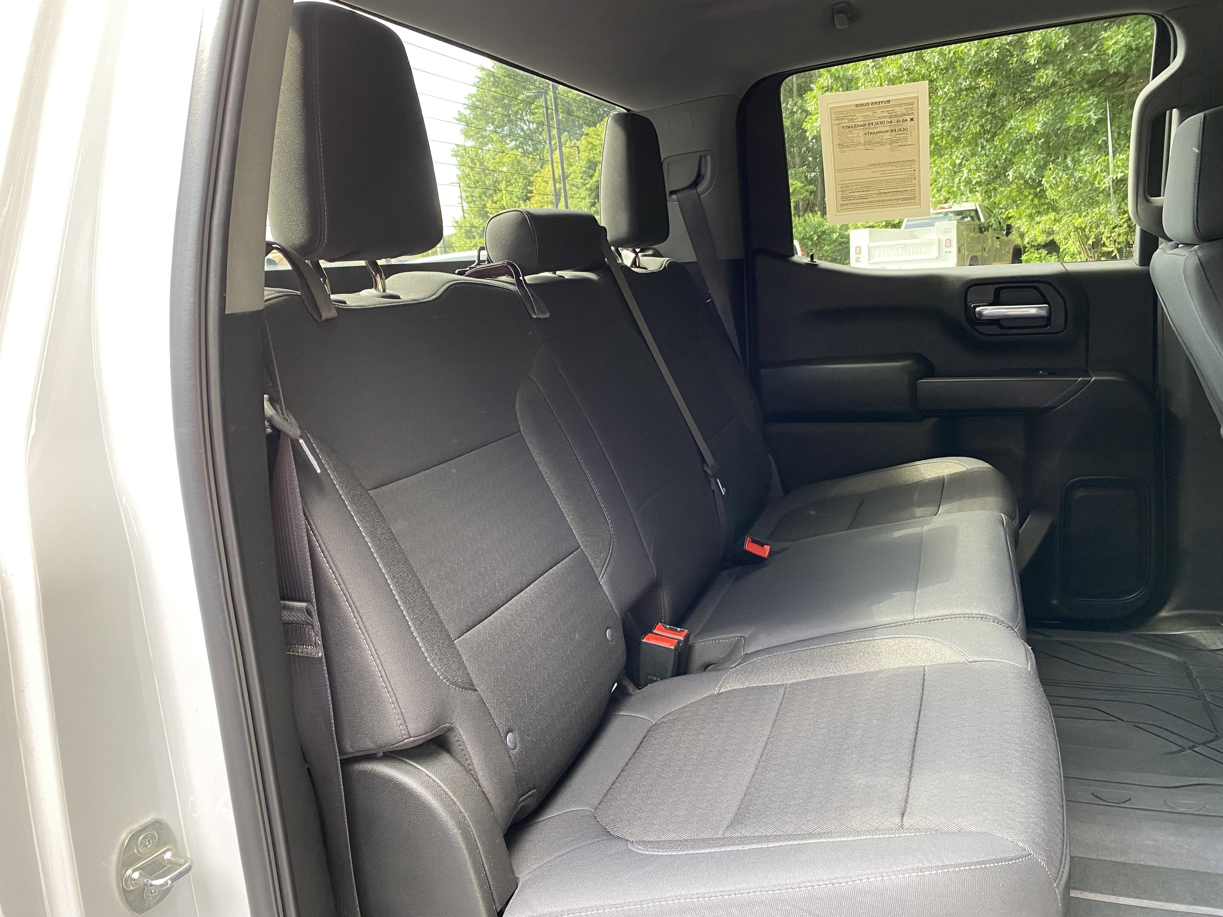 Used 2019 Chevrolet Silverado 1500 LT w/ All-Star Edition RWD image 34