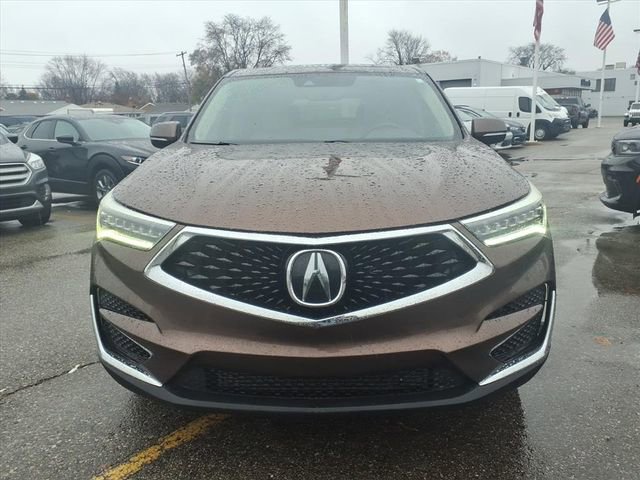 Used 2019 Acura RDX w/ Technology Package image 2