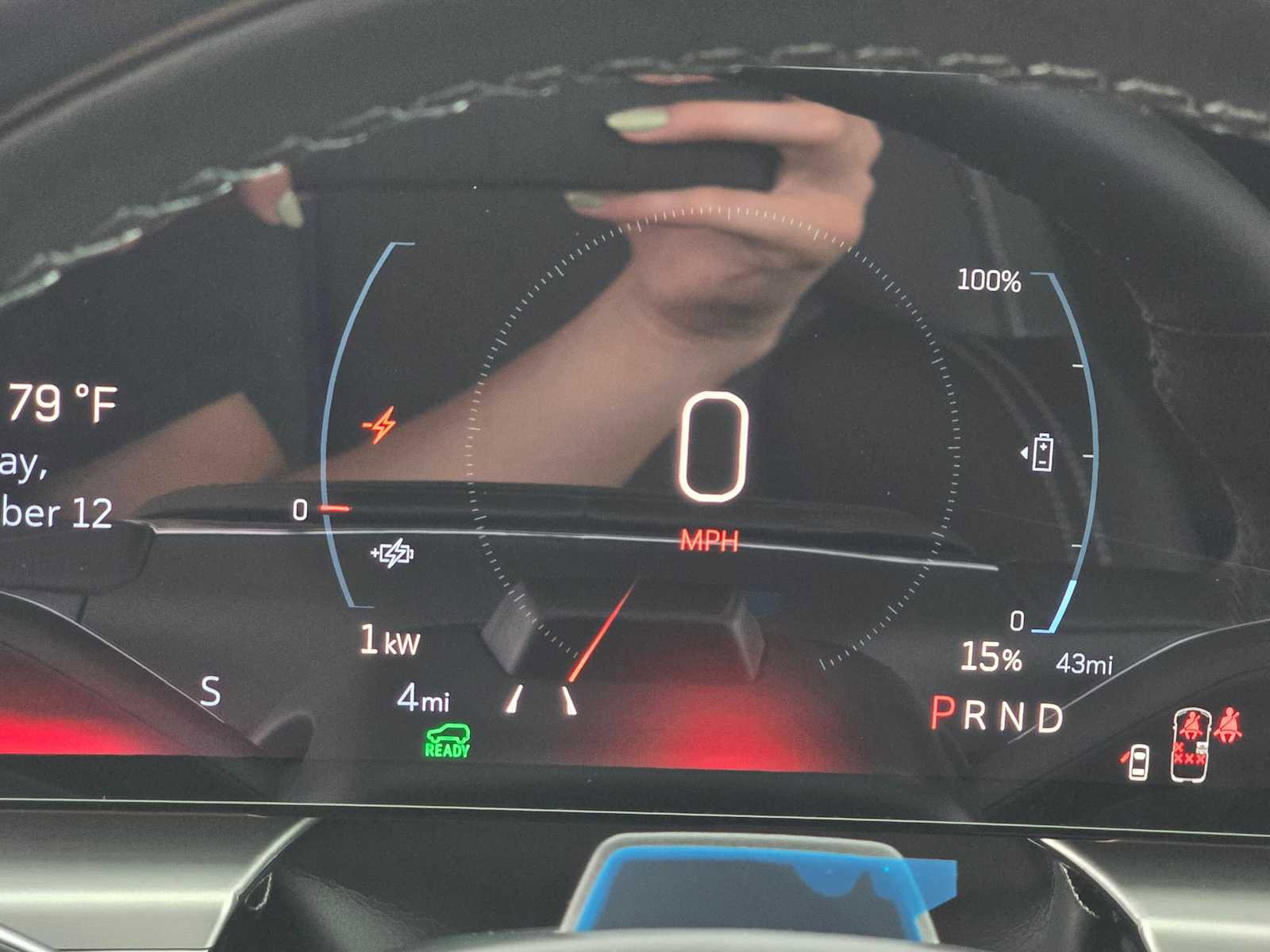 New 2026 Cadillac Lyriq V w/ LPO, Floor Liner Package AWD/4WD image 25