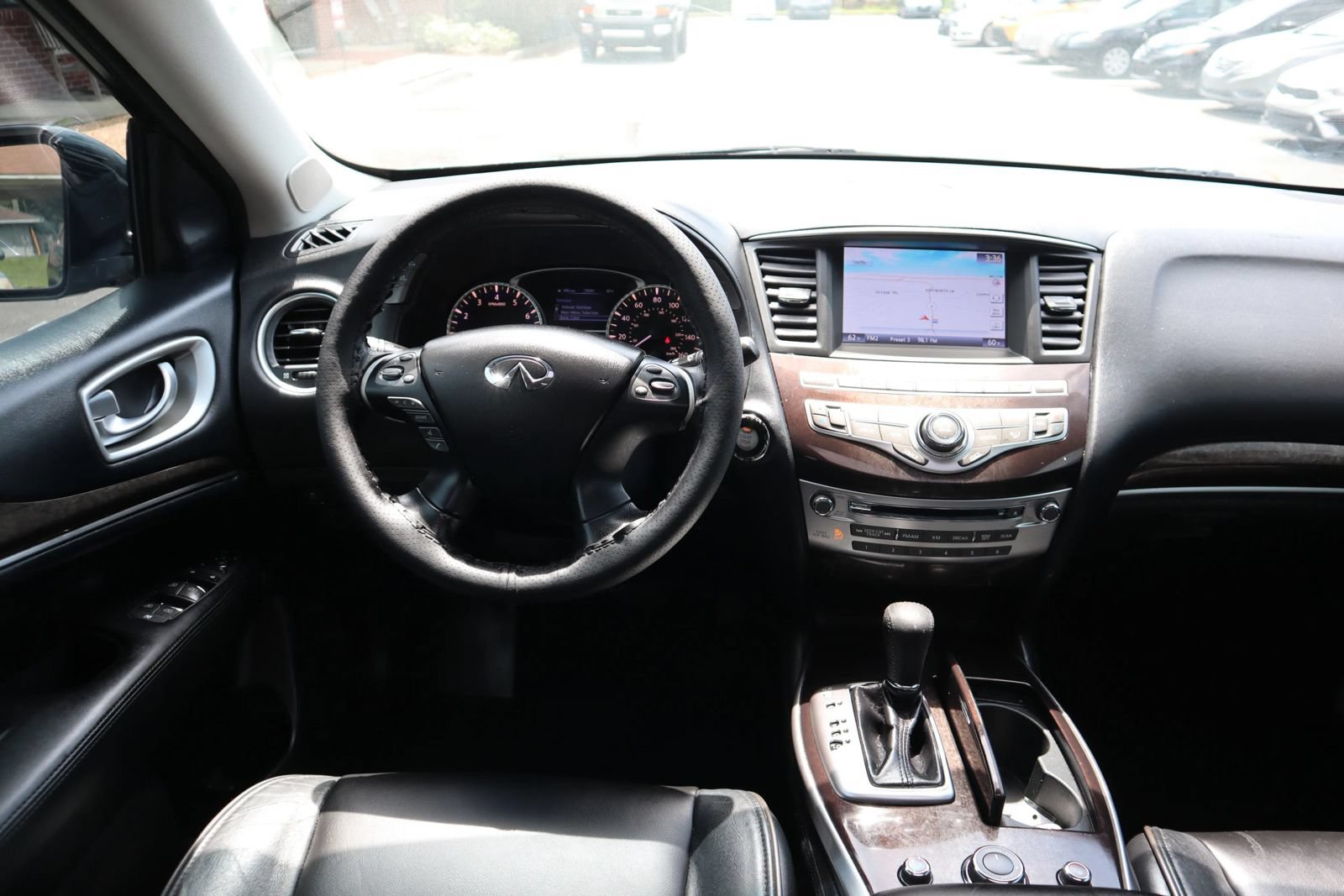Used 2014 INFINITI QX60 Luxe w/ Premium Plus Package AWD/4WD image 20