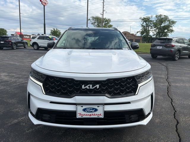 Used 2022 Kia Sorento SX FWD image 8