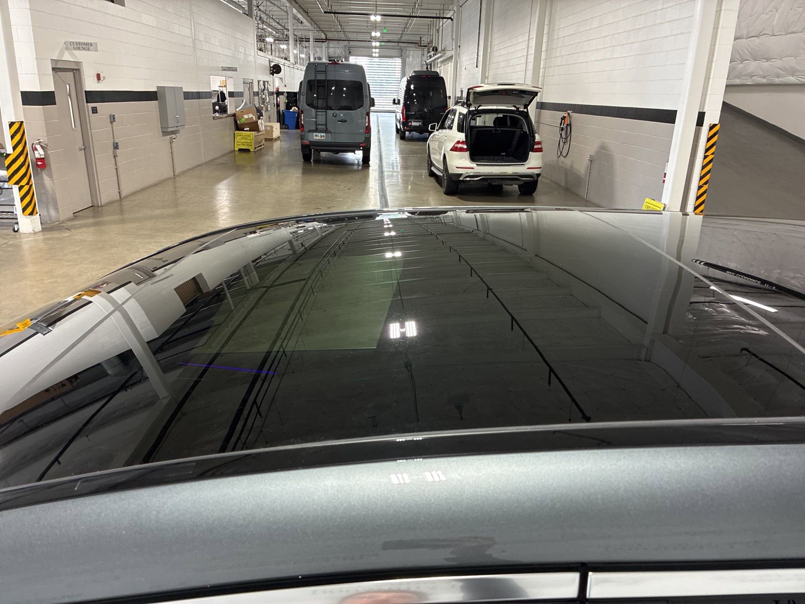 Used 2023 Mercedes-Benz EQS 450+ 4MATIC SUV image 10