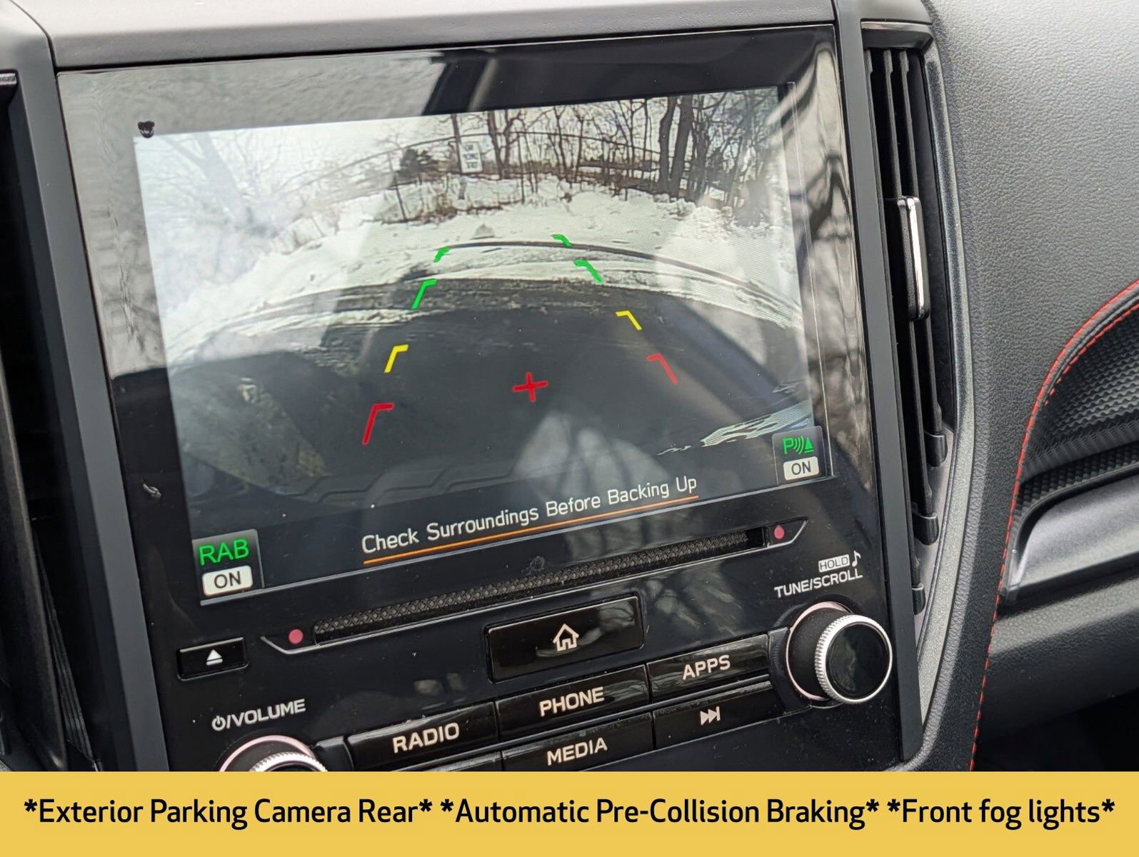 Used 2023 Subaru Forester Sport AWD/4WD image 7