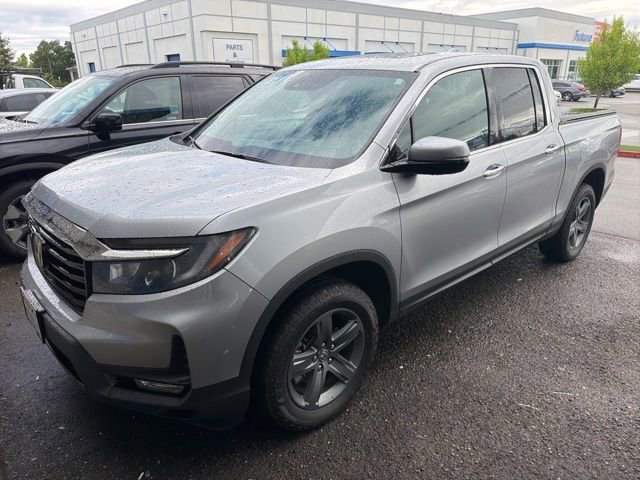 Used 2021 Honda Ridgeline RTL-E image 1