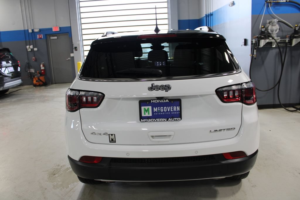 Used 2023 Jeep Compass Limited AWD/4WD image 22