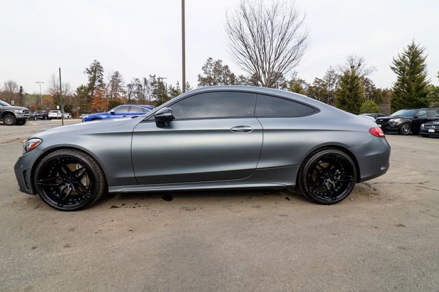 Used 2023 Mercedes-Benz C 300 4MATIC Coupe image 22