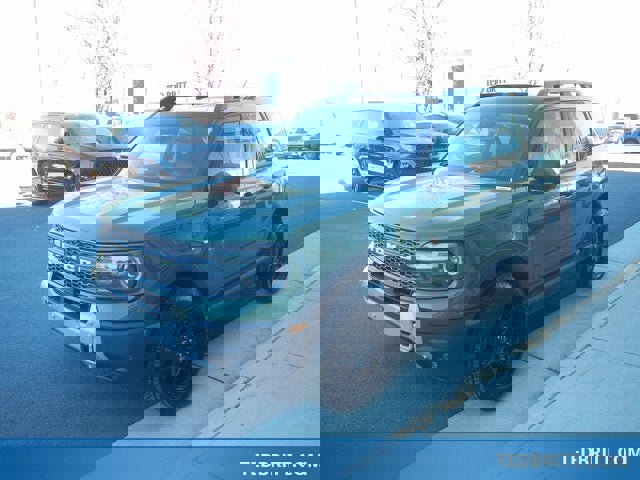 Certified 2025 Ford Bronco Sport Badlands w/ Badlands Tech Package image 3