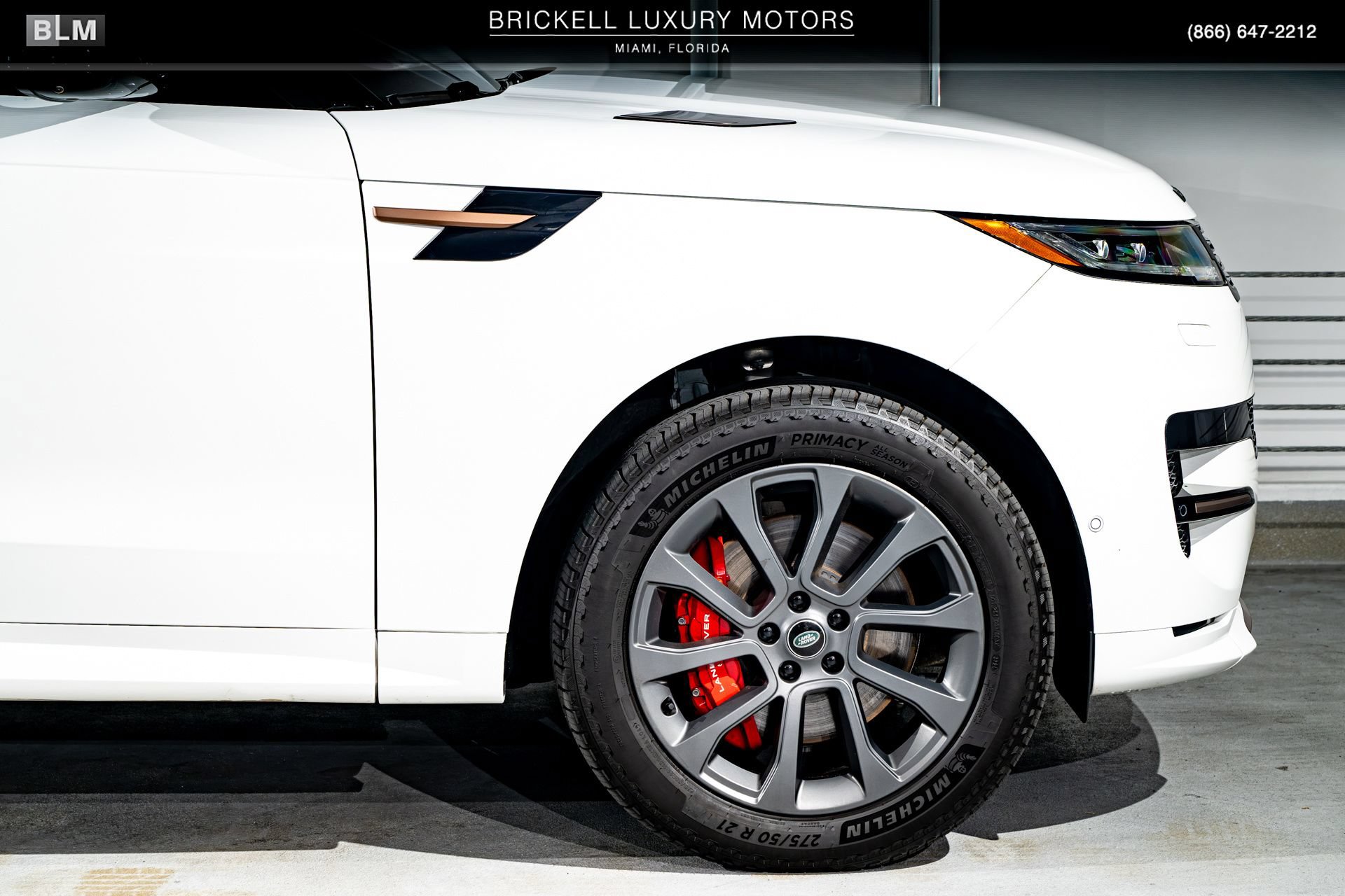 Used 2023 Land Rover Range Rover Sport SE Dynamic AWD/4WD image 50