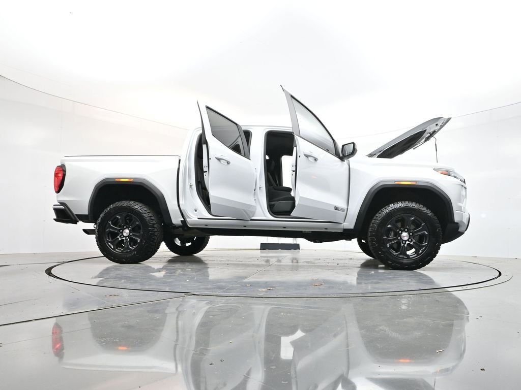Used 2024 GMC Canyon Elevation image 43