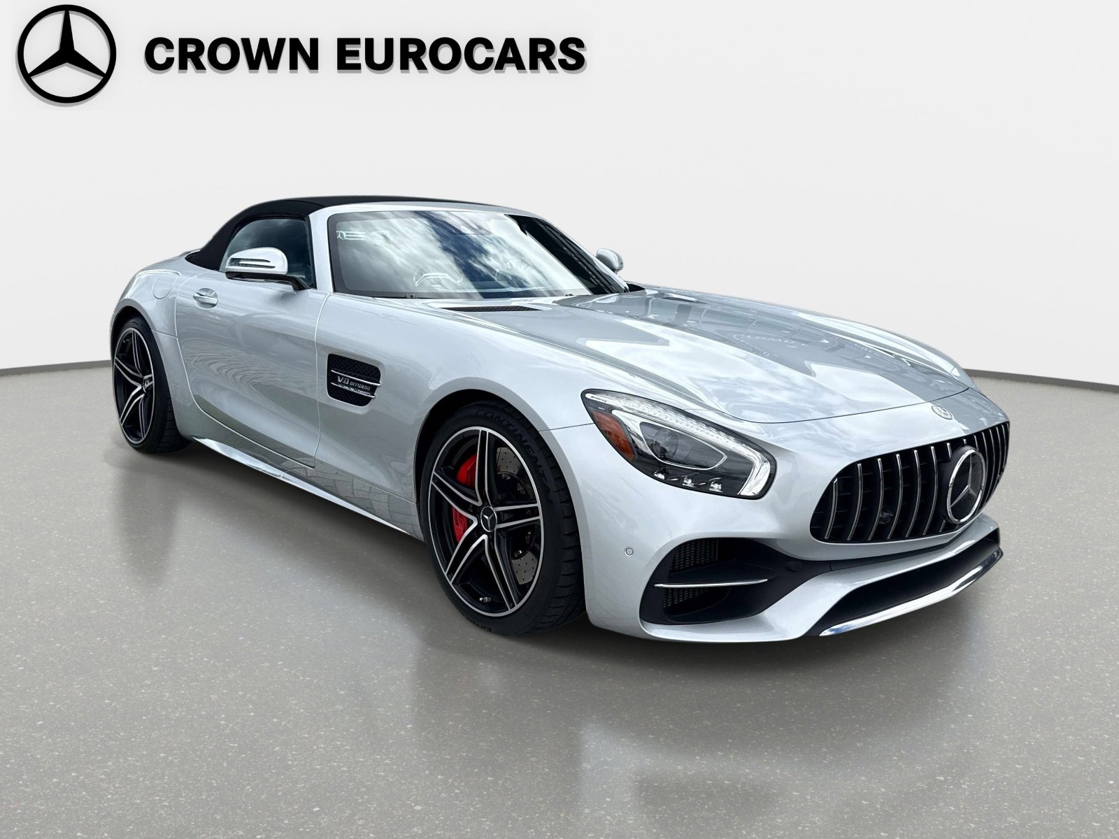 Used 2018 Mercedes-Benz AMG GT C image 13