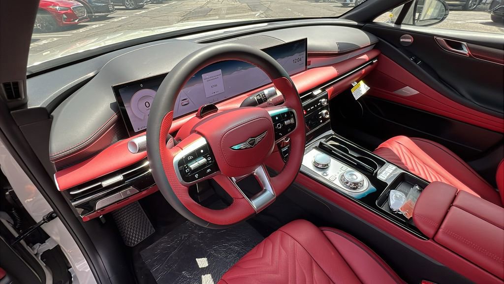 Used 2025 Genesis G80 3.5T Sport image 25