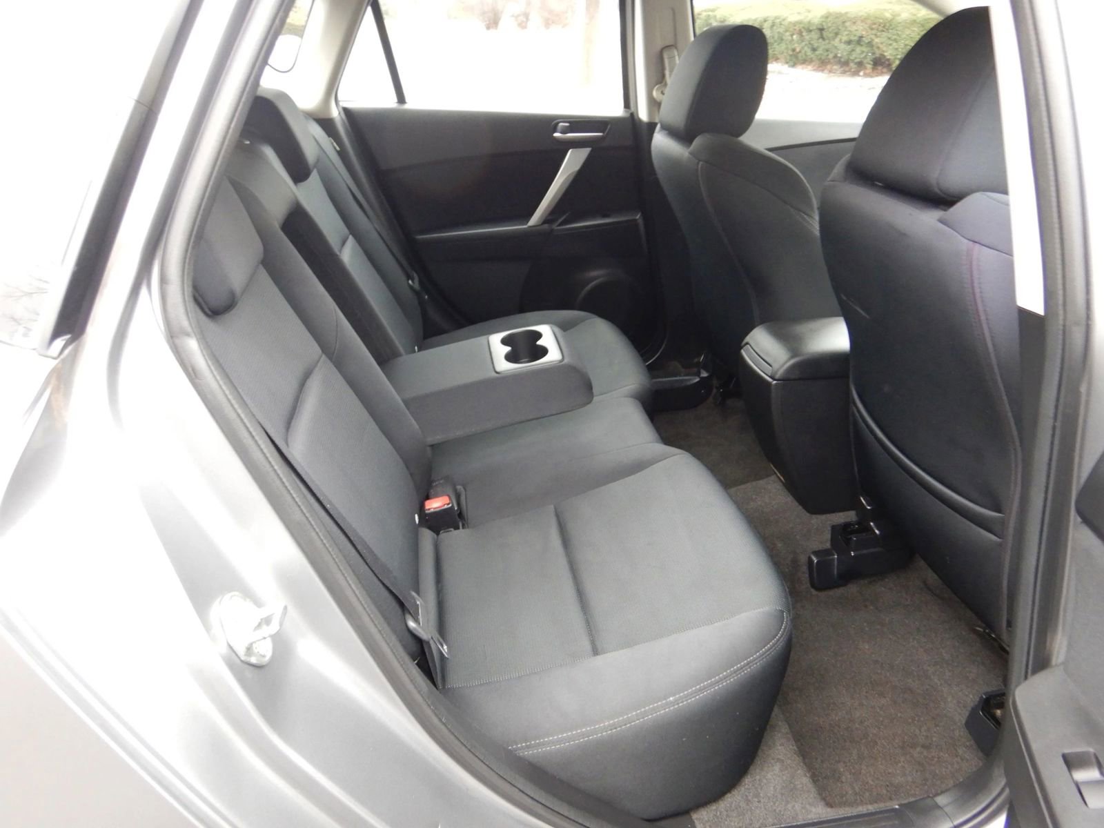 Used 2010 MAZDA MAZDA3 s Sport image 21