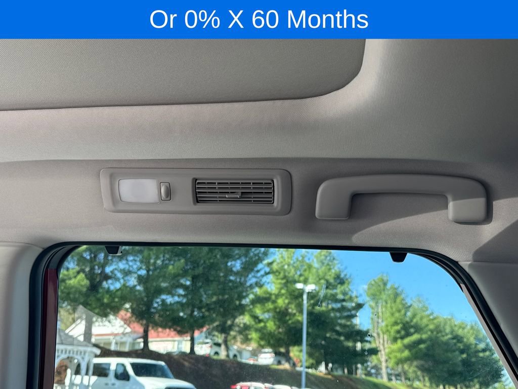 New 2026 Nissan Pathfinder Platinum AWD/4WD image 40