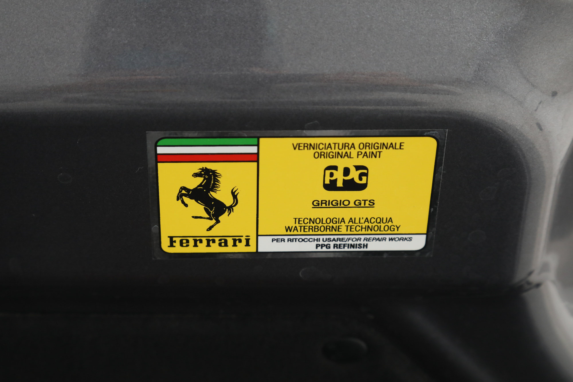 Certified 2021 Ferrari 812 GTS RWD image 35