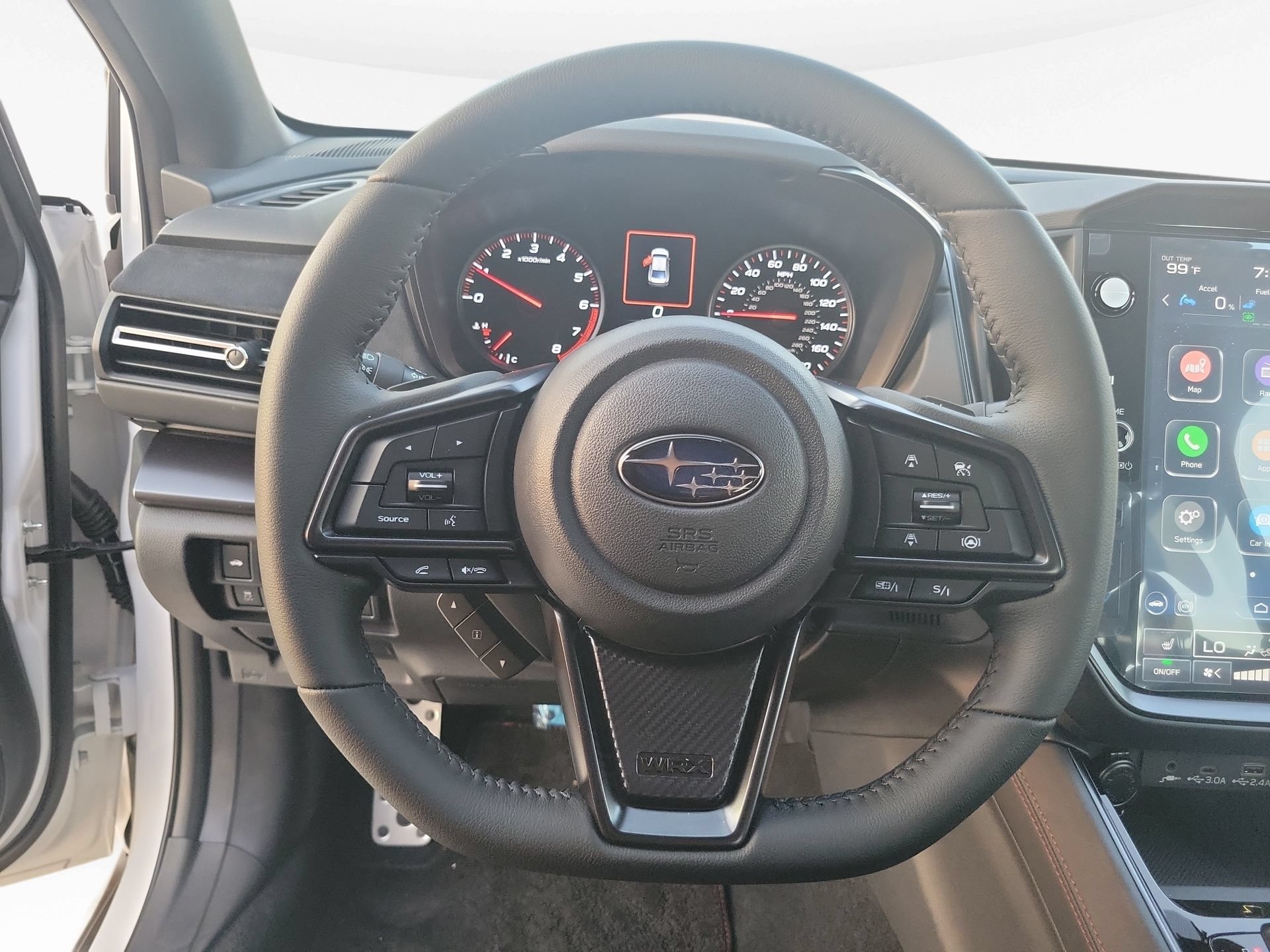 New 2026 Subaru WRX Limited w/ WRX Electronics Package AWD/4WD image 11