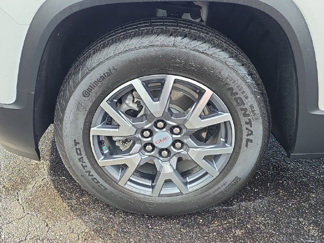 Certified 2023 GMC Acadia SLT FWD image 7