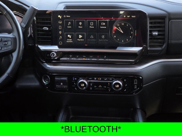 Used 2024 GMC Sierra 3500 SLT w/ Texas SLT Premium Package AWD/4WD image 16