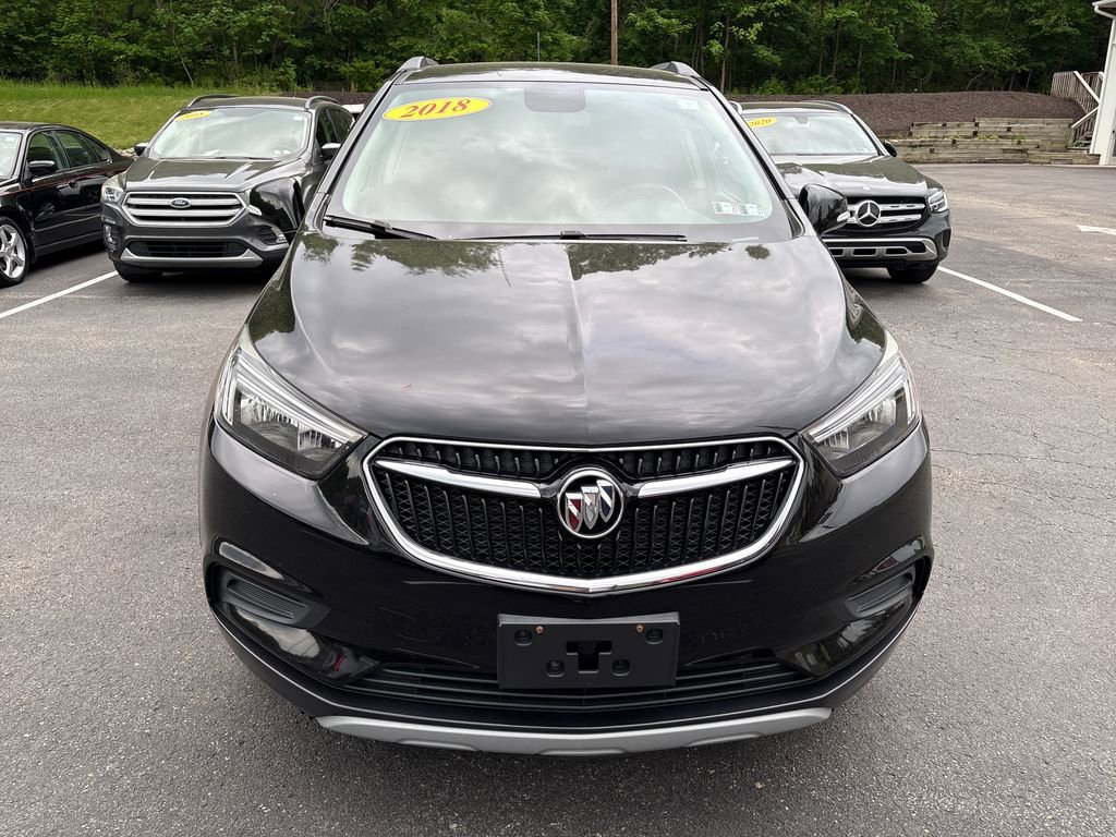 Used 2018 Buick Encore Preferred FWD image 8