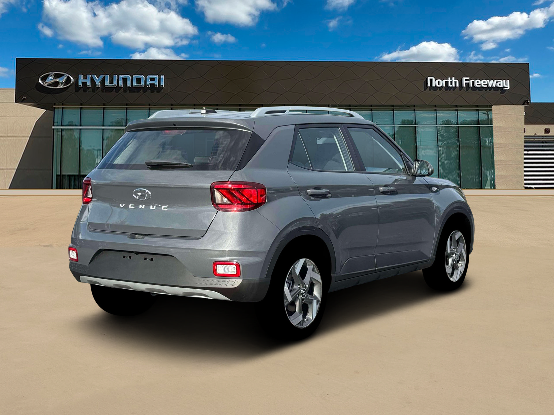 New 2026 Hyundai Venue SEL FWD image 7