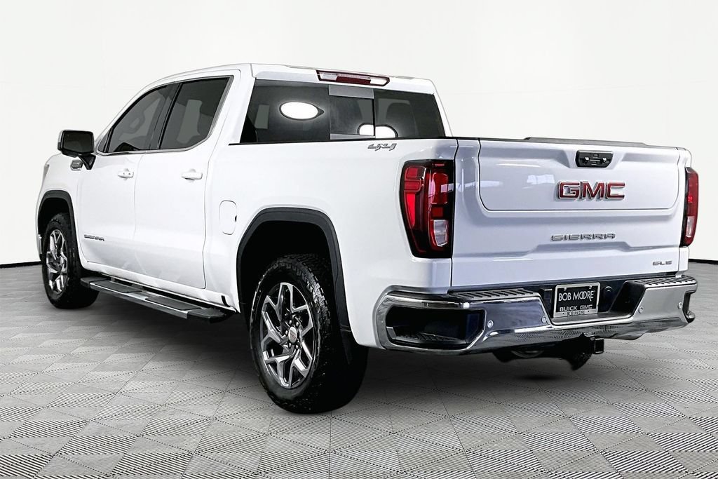 Certified 2024 GMC Sierra 1500 SLE w/ Preferred Package AWD/4WD image 4