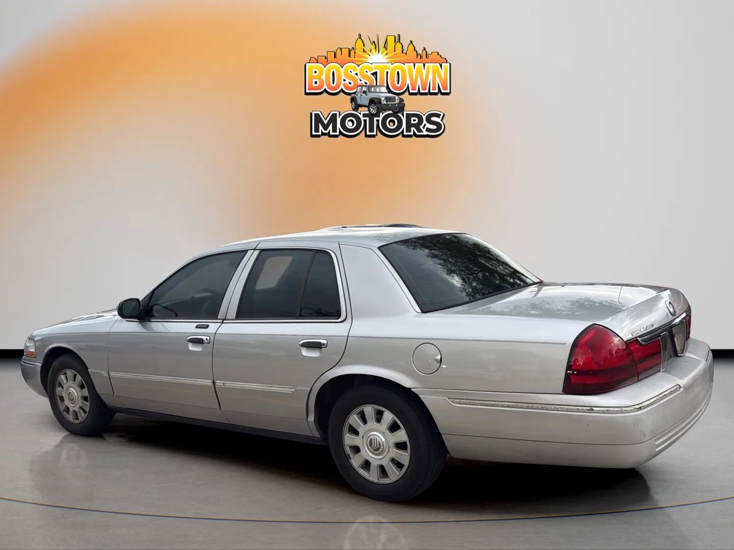 Used 2005 Mercury Grand Marquis LS image 4