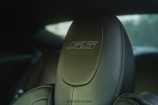 Used 2013 Chevrolet Camaro SS w/ RS Package image 44