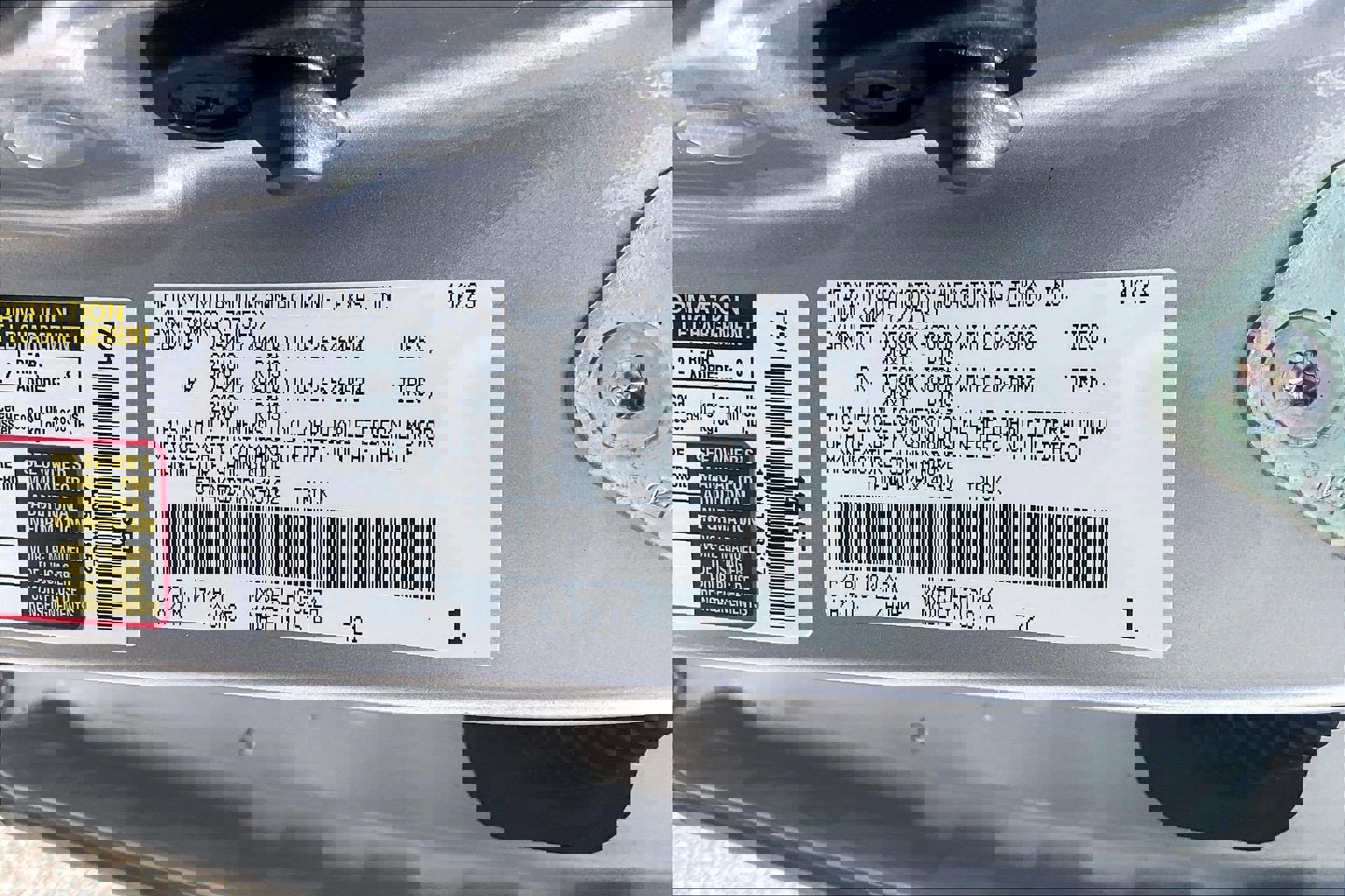 Used 2024 Toyota Tundra Platinum image 37