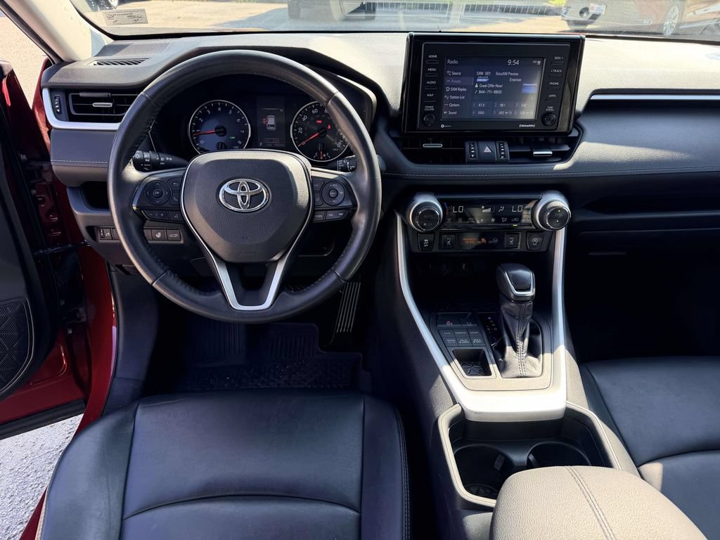 Certified 2020 Toyota RAV4 XLE Premium AWD/4WD image 2