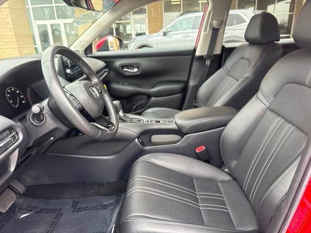 Certified 2024 Honda HR-V EX-L image 8