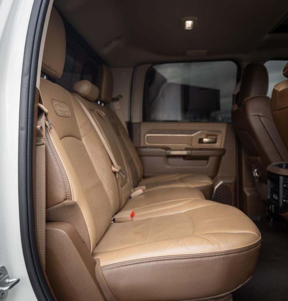 Used 2022 RAM 3500 Limited image 38