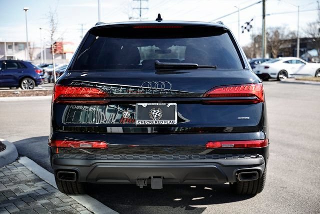 New 2026 Audi Q7 Premium Plus AWD/4WD image 11