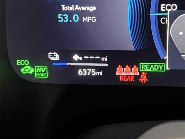 Certified 2025 Lexus RX 450h AWD w/ Luxury Package image 18