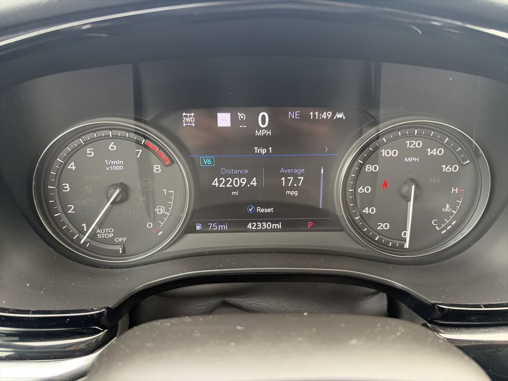 Used 2021 Cadillac XT6 Premium Luxury AWD/4WD image 22