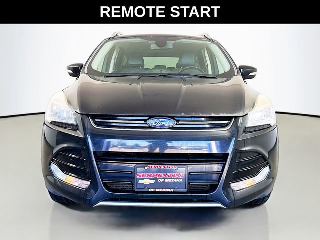 Used 2013 Ford Escape SEL w/ Class II Trailer Tow Pkg image 4