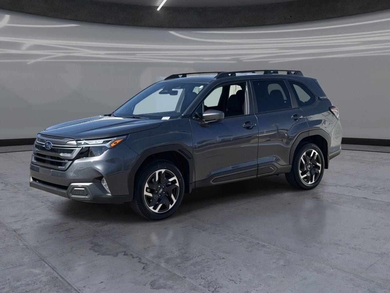 New 2026 Subaru Forester Limited AWD/4WD image 3