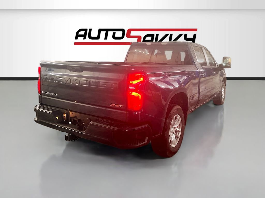Used 2021 Chevrolet Silverado 1500 RST image 7