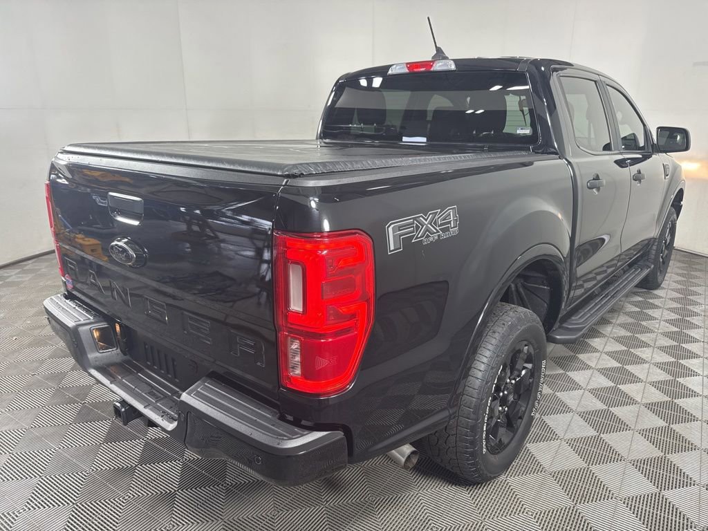 Used 2023 Ford Ranger XLT w/ Equipment Group 301A Mid AWD/4WD image 10