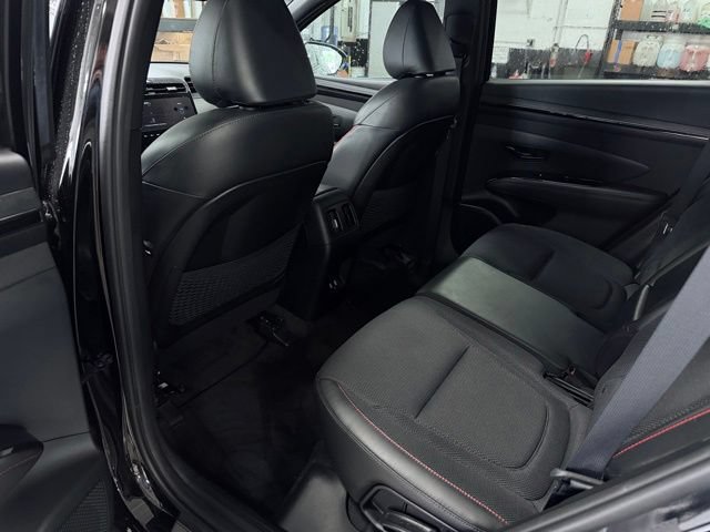 Used 2023 Hyundai Tucson N Line AWD/4WD image 26