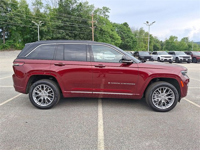 Used 2024 Jeep Grand Cherokee Summit image 26
