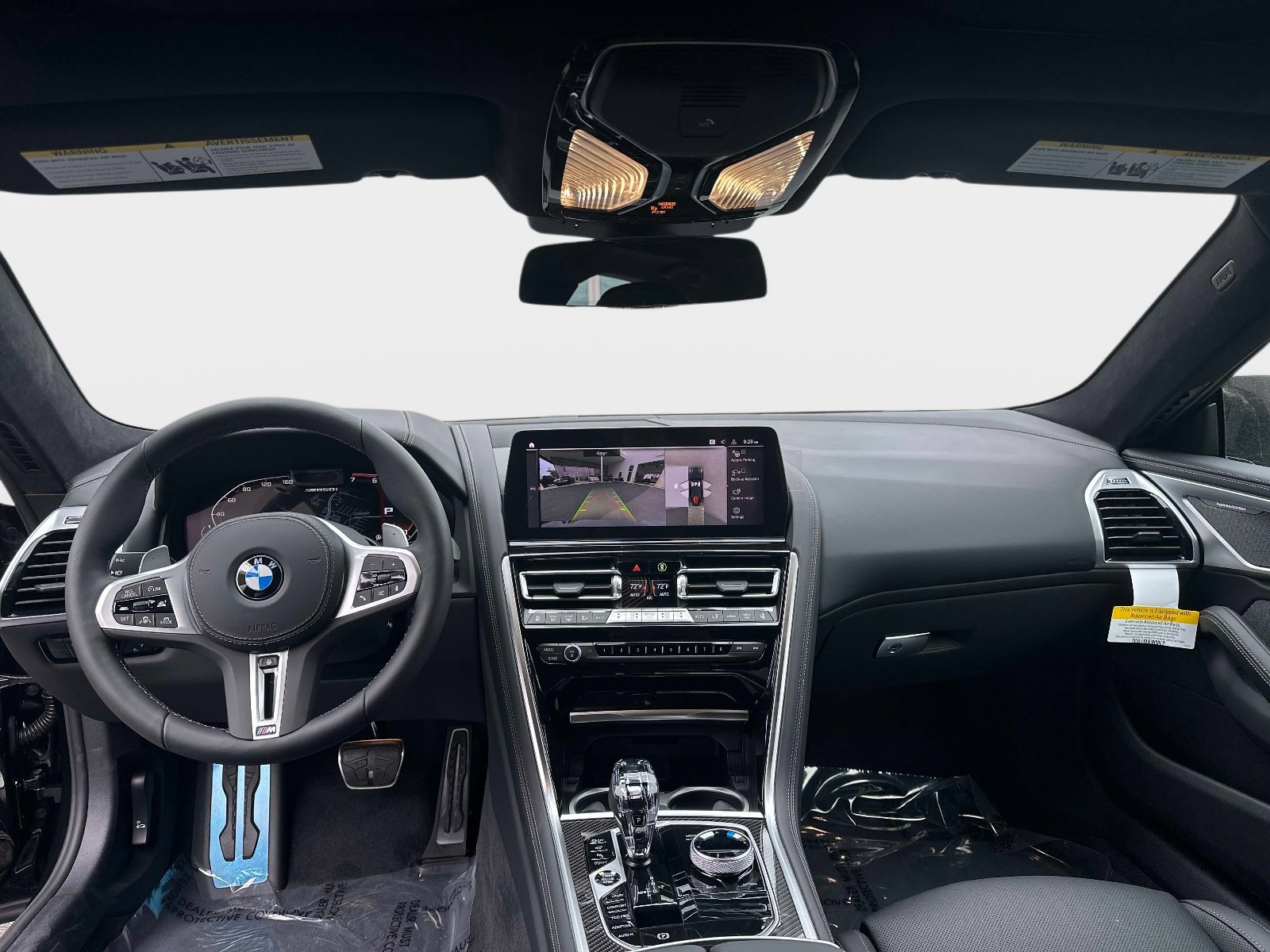 New 2026 BMW M850i xDrive image 15