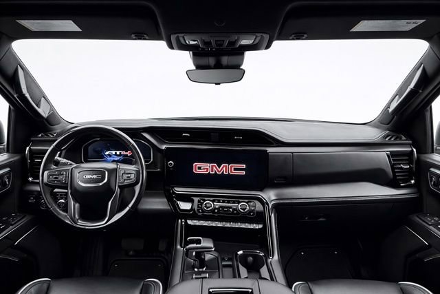 Used 2023 GMC Sierra 1500 AT4X image 19