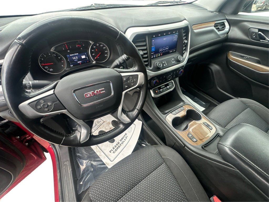 Used 2020 GMC Acadia SLE w/ Driver Convenience Package image 32